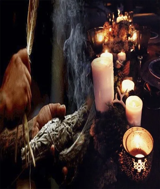 reina del vudu Pócimas de la Pasión